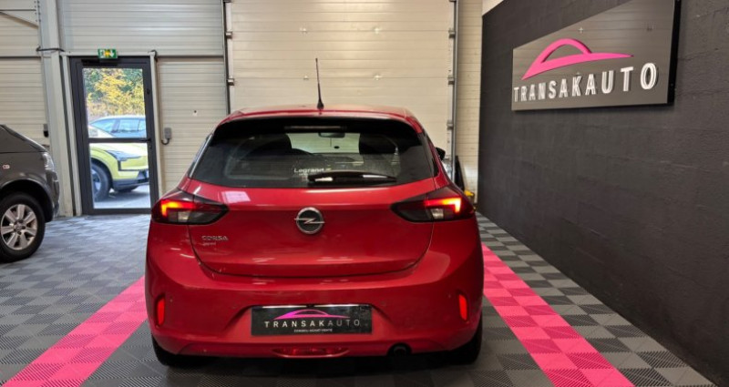 Opel Corsa 1.2 Turbo 100 ch BVA8 Edition / 1ere MAIN / Entretien Comple  occasion  Harfleur - photo n4
