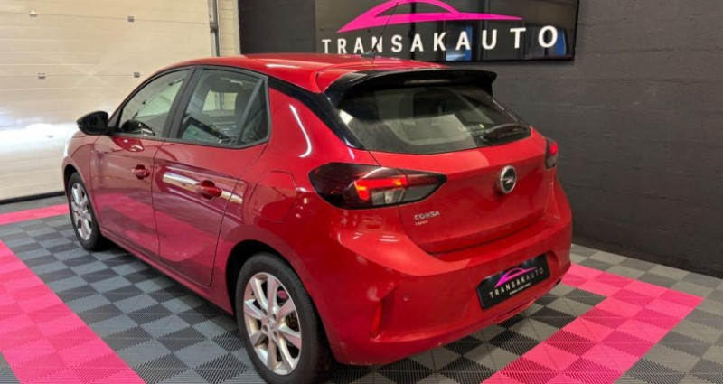 Opel Corsa 1.2 Turbo 100 ch BVA8 Edition / 1ere MAIN / Entretien Comple  occasion  Harfleur - photo n3