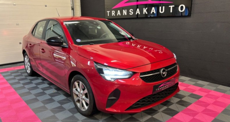 Opel Corsa 1.2 Turbo 100 ch BVA8 Edition / 1ere MAIN / Entretien Comple  occasion  Harfleur - photo n7