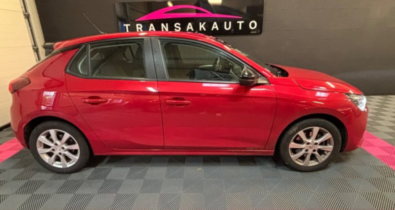 Opel Corsa 1.2 Turbo 100 ch BVA8 Edition / 1ere MAIN / Entretien Comple  occasion  Harfleur - photo n6