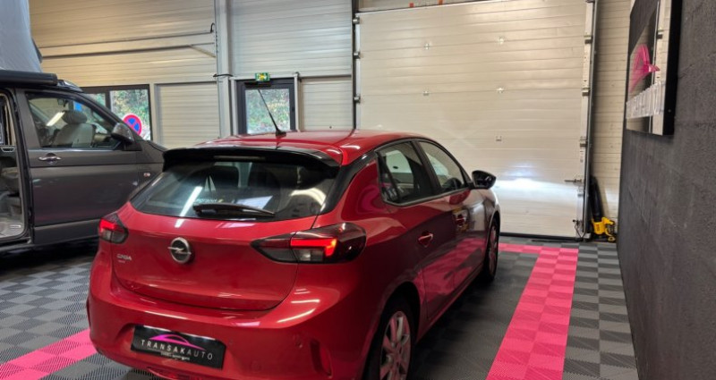 Opel Corsa 1.2 Turbo 100 ch BVA8 Edition / 1ere MAIN / Entretien Comple  occasion  Harfleur - photo n5