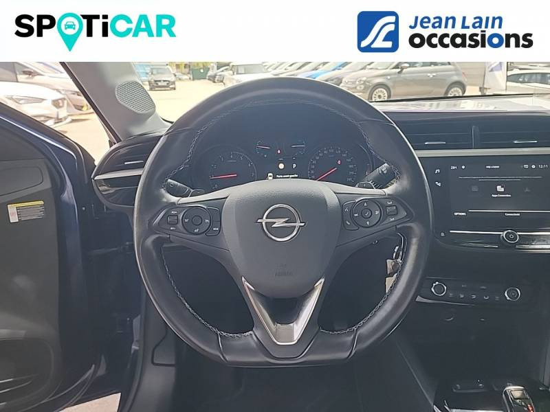 Opel Corsa 1.2 Turbo 100 ch BVA8 Edition Business  occasion  Seynod - photo n9