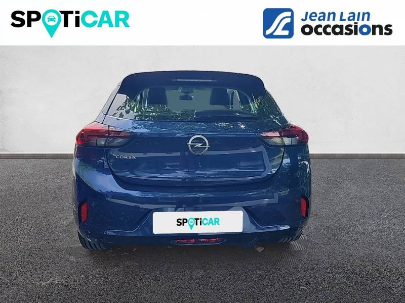 Opel Corsa 1.2 Turbo 100 ch BVA8 Edition Business  occasion  Seynod - photo n5