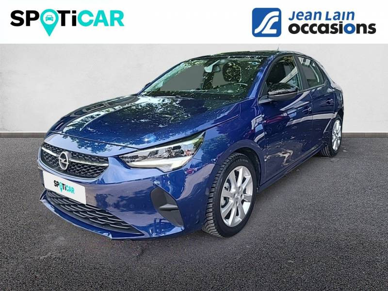 Opel Corsa 1.2 Turbo 100 ch BVA8 Edition Business  occasion  Seynod