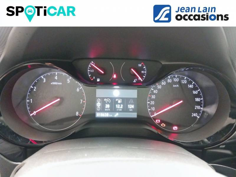 Opel Corsa 1.2 Turbo 100 ch BVA8 Edition Business  occasion  Vtraz-Monthoux - photo n10