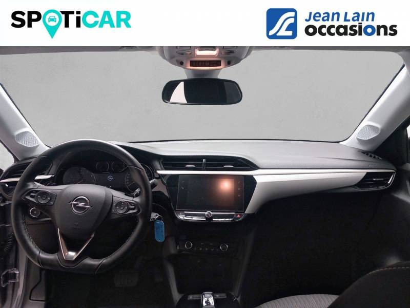 Opel Corsa 1.2 Turbo 100 ch BVA8 Edition Business  occasion  Vtraz-Monthoux - photo n8