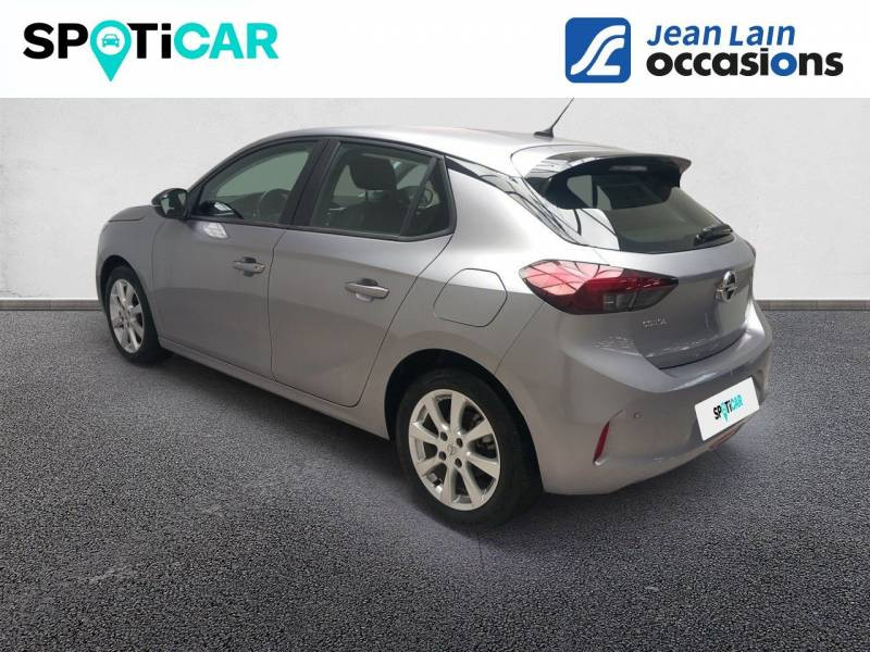 Opel Corsa 1.2 Turbo 100 ch BVA8 Edition Business  occasion  Vtraz-Monthoux - photo n7