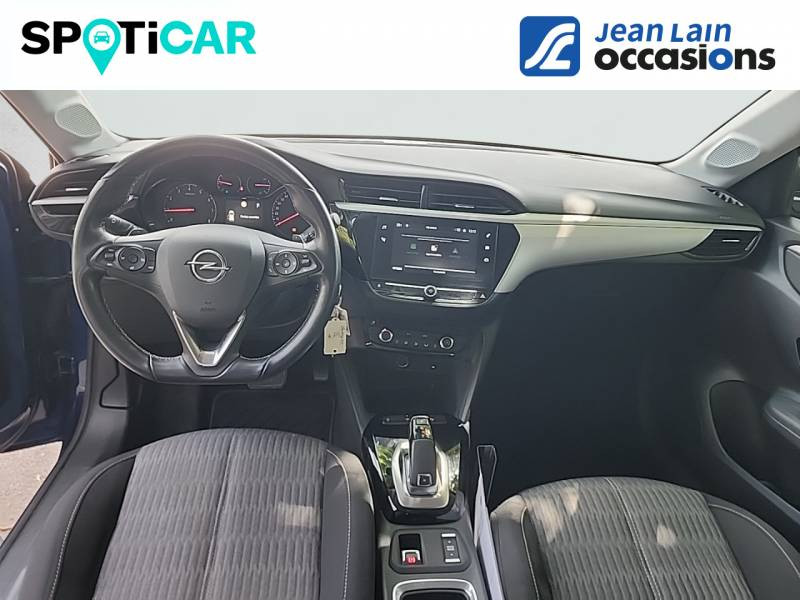 Opel Corsa 1.2 Turbo 100 ch BVA8 Edition Business  occasion  Seynod - photo n8