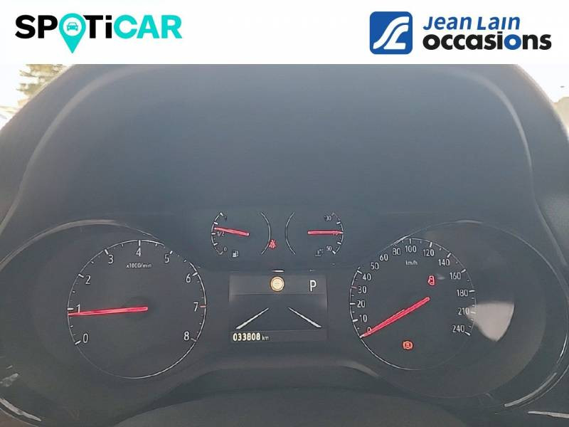 Opel Corsa 1.2 Turbo 100 ch BVA8 Edition Business  occasion  Seynod - photo n10