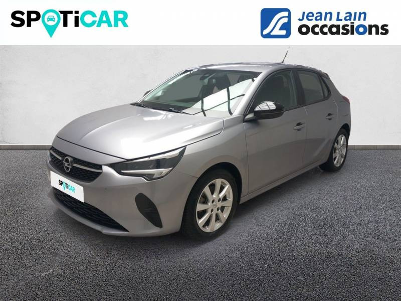 Opel Corsa 1.2 Turbo 100 ch BVA8 Edition Business  occasion  Vtraz-Monthoux