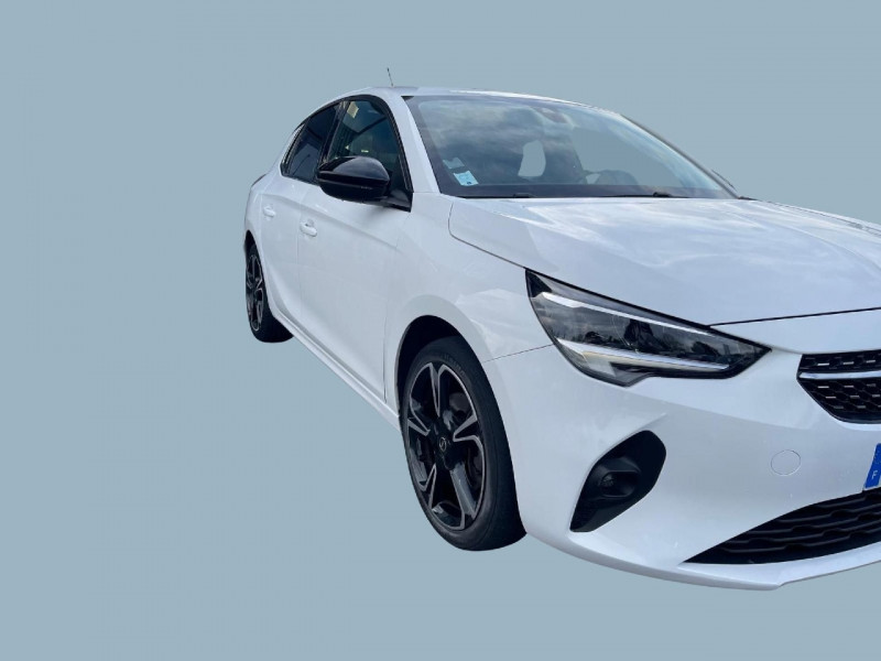 Opel Corsa 1.2 Turbo 100 ch BVA8 Edition Business  occasion � Le Born - photo n�19