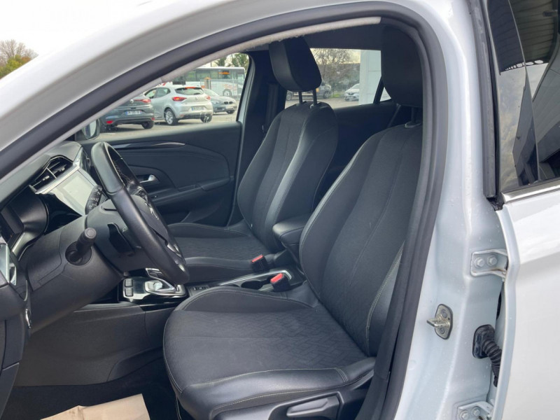 Opel Corsa 1.2 Turbo 100 ch BVA8 Edition Business  occasion � Le Born - photo n�10