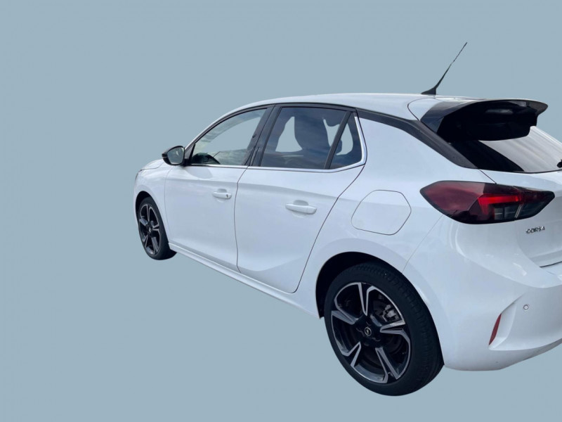 Opel Corsa 1.2 Turbo 100 ch BVA8 Edition Business  occasion � Le Born - photo n�7