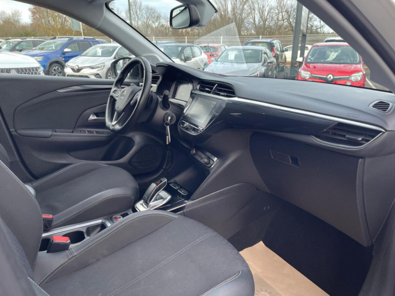 Opel Corsa 1.2 Turbo 100 ch BVA8 Edition Business  occasion � Le Born - photo n�17