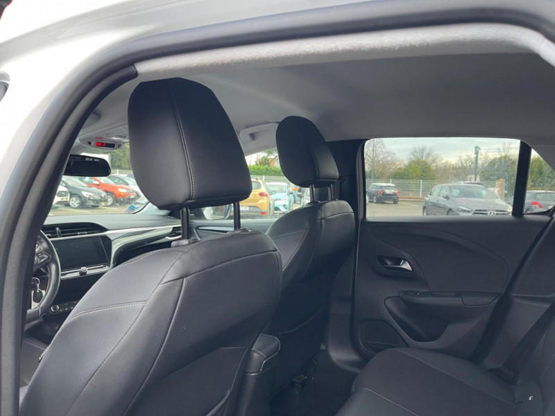 Opel Corsa 1.2 Turbo 100 ch BVA8 Edition Business  occasion � Le Born - photo n�18