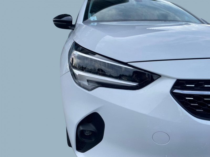 Opel Corsa 1.2 Turbo 100 ch BVA8 Edition Business  occasion � Le Born - photo n�4