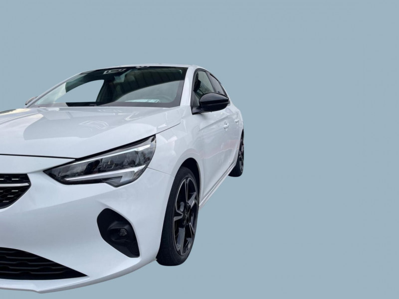 Opel Corsa 1.2 Turbo 100 ch BVA8 Edition Business  occasion � Le Born - photo n�5