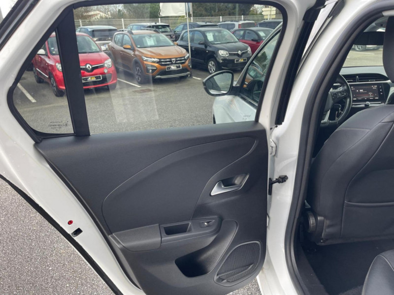 Opel Corsa 1.2 Turbo 100 ch BVA8 Edition Business  occasion � Le Born - photo n�16