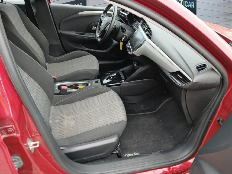 Opel Corsa 1.2 Turbo 100 ch BVA8 Edition  occasion à NARBONNE - photo n°9