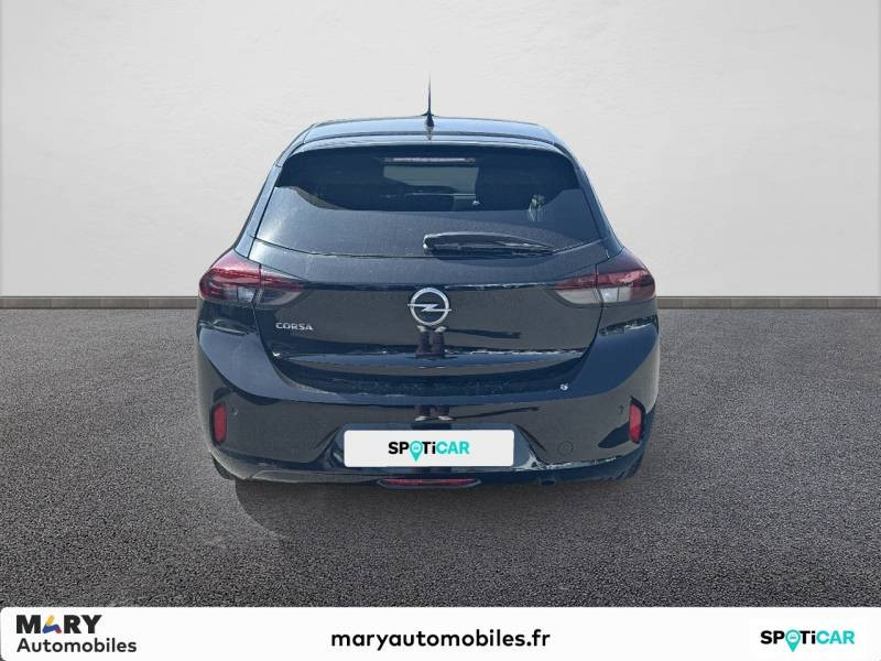 Opel Corsa 1.2 Turbo 100 ch BVA8 Edition  occasion à BERCK SUR MER - photo n°5