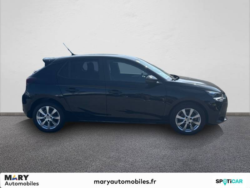 Opel Corsa 1.2 Turbo 100 ch BVA8 Edition  occasion à BERCK SUR MER - photo n°4