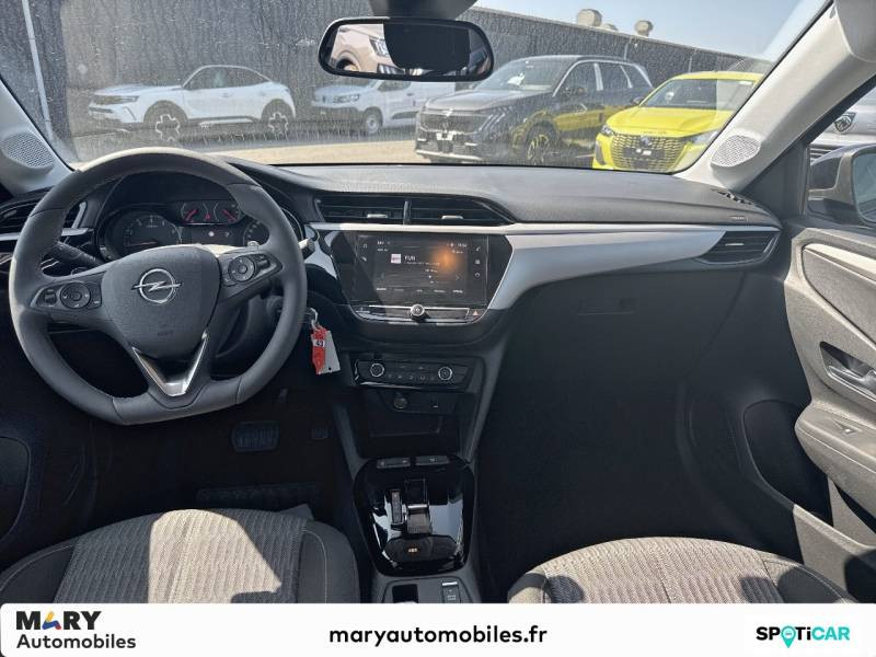 Opel Corsa 1.2 Turbo 100 ch BVA8 Edition  occasion à BERCK SUR MER - photo n°8