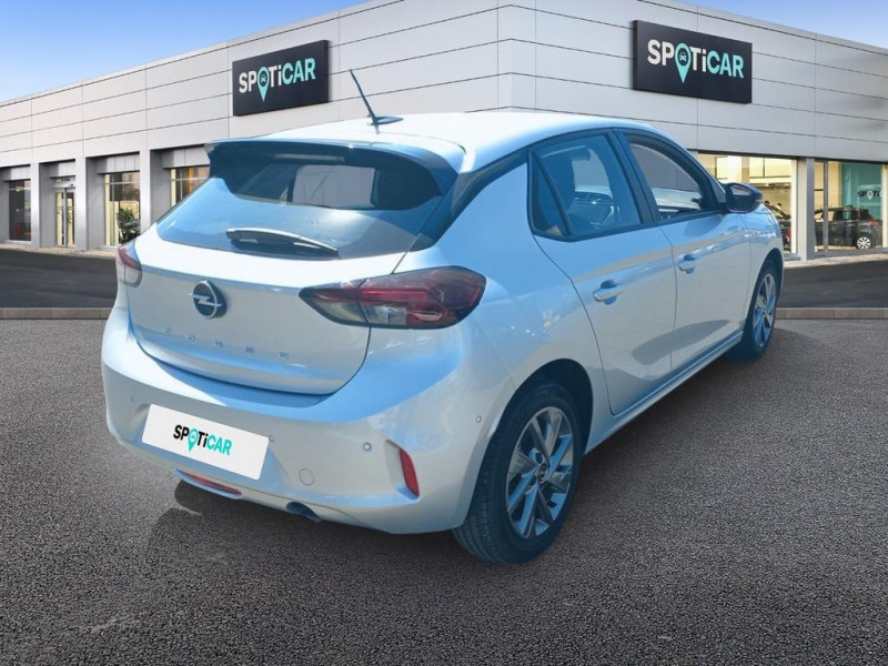 Opel Corsa 1.2 Turbo 100 ch BVA8 Edition  occasion  La Valette-du-Var - photo n2
