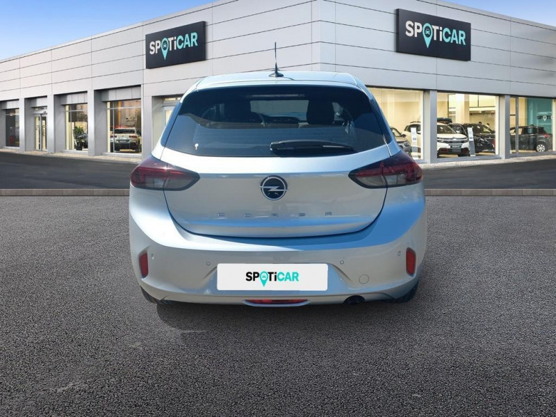 Opel Corsa 1.2 Turbo 100 ch BVA8 Edition  occasion  La Valette-du-Var - photo n4