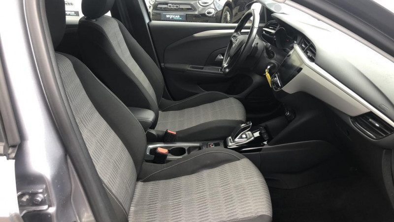 Opel Corsa 1.2 Turbo 100 ch BVA8 Edition  occasion  LA VALETTE DU VAR - photo n9