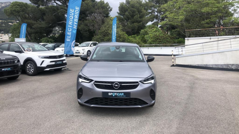 Opel Corsa 1.2 Turbo 100 ch BVA8 Edition  occasion  LA VALETTE DU VAR - photo n3