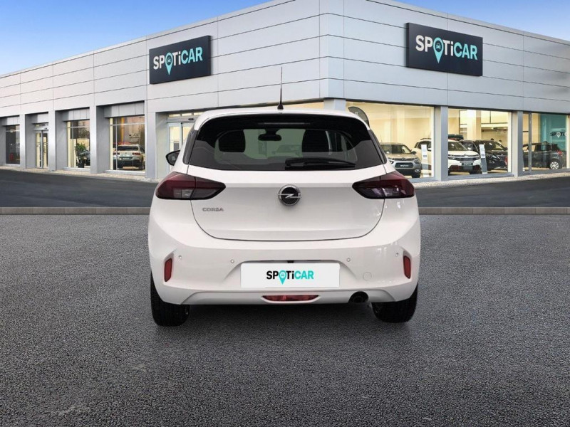 Opel Corsa 1.2 Turbo 100 ch BVA8 Edition  occasion  NARBONNE - photo n4