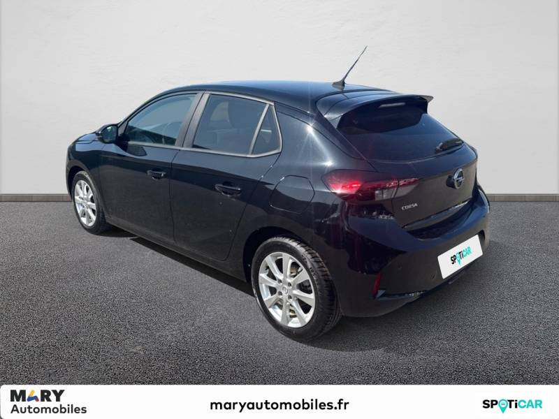Opel Corsa 1.2 Turbo 100 ch BVA8 Edition  occasion à BERCK SUR MER - photo n°7