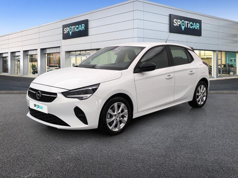 Opel Corsa 1.2 Turbo 100 ch BVA8 Edition  occasion  NARBONNE