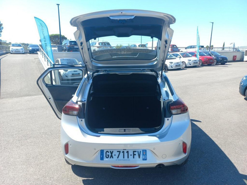 Opel Corsa 1.2 Turbo 100 ch BVA8 Edition  occasion  La Valette-du-Var - photo n8