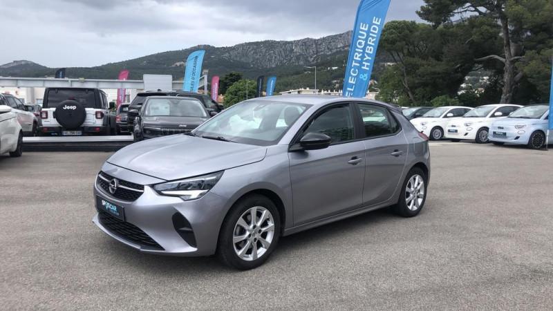 Opel Corsa 1.2 Turbo 100 ch BVA8 Edition  occasion  LA VALETTE DU VAR