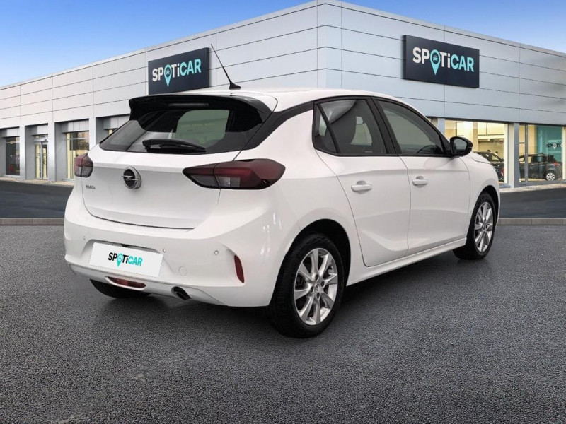 Opel Corsa 1.2 Turbo 100 ch BVA8 Edition  occasion  NARBONNE - photo n2