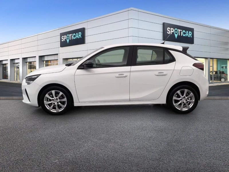 Opel Corsa 1.2 Turbo 100 ch BVA8 Edition  occasion  NARBONNE - photo n5