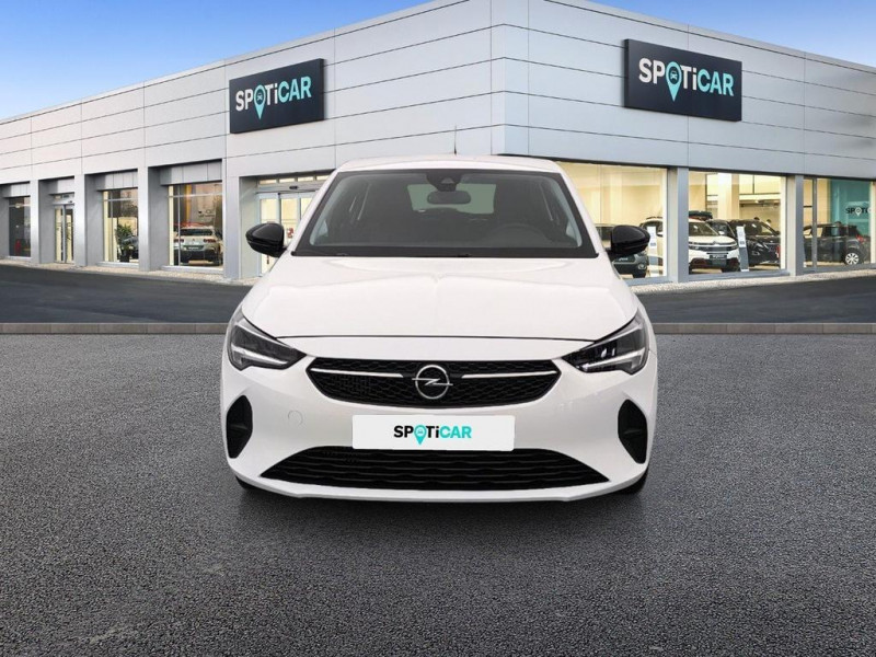 Opel Corsa 1.2 Turbo 100 ch BVA8 Edition  occasion  NARBONNE - photo n3