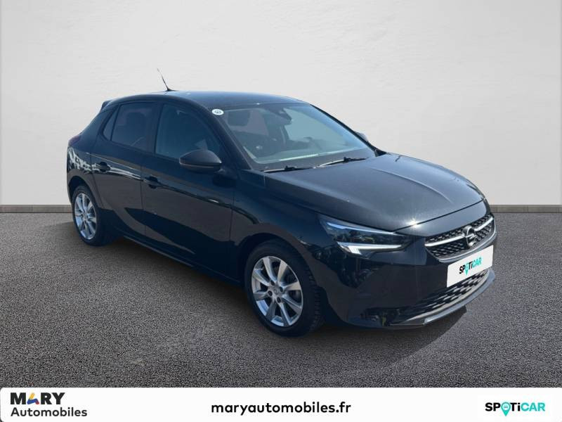 Opel Corsa 1.2 Turbo 100 ch BVA8 Edition  occasion à BERCK SUR MER - photo n°3