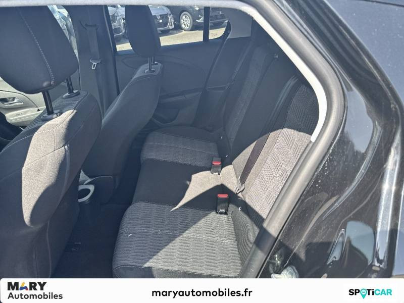 Opel Corsa 1.2 Turbo 100 ch BVA8 Edition  occasion à BERCK SUR MER - photo n°10