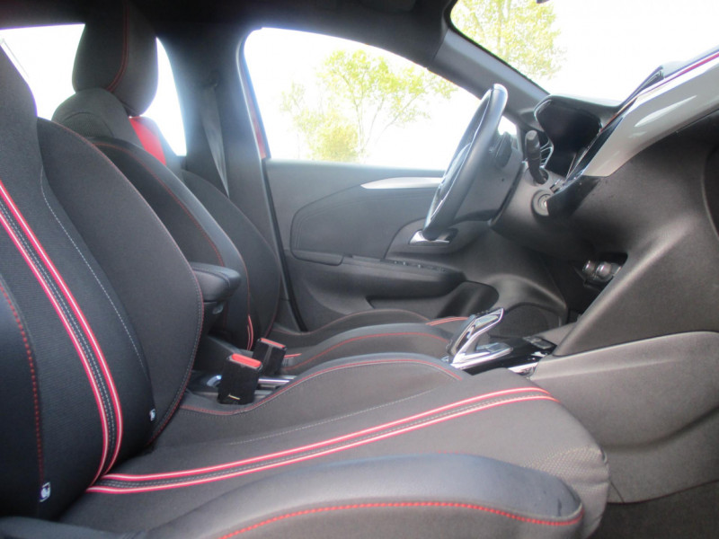 Opel Corsa 1.2 Turbo 100 ch BVA8 Edition  occasion  Le Born - photo n4