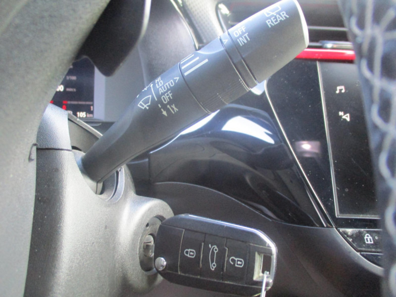 Opel Corsa 1.2 Turbo 100 ch BVA8 Edition  occasion  Le Born - photo n12