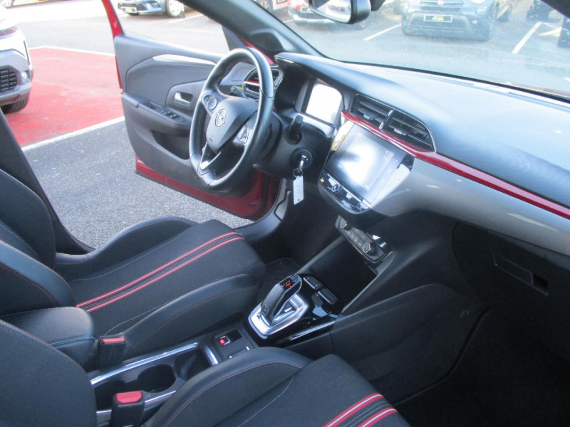 Opel Corsa 1.2 Turbo 100 ch BVA8 Edition  occasion  Le Born - photo n18
