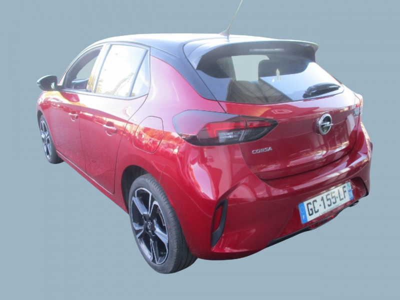 Opel Corsa 1.2 Turbo 100 ch BVA8 Edition  occasion  Le Born - photo n15