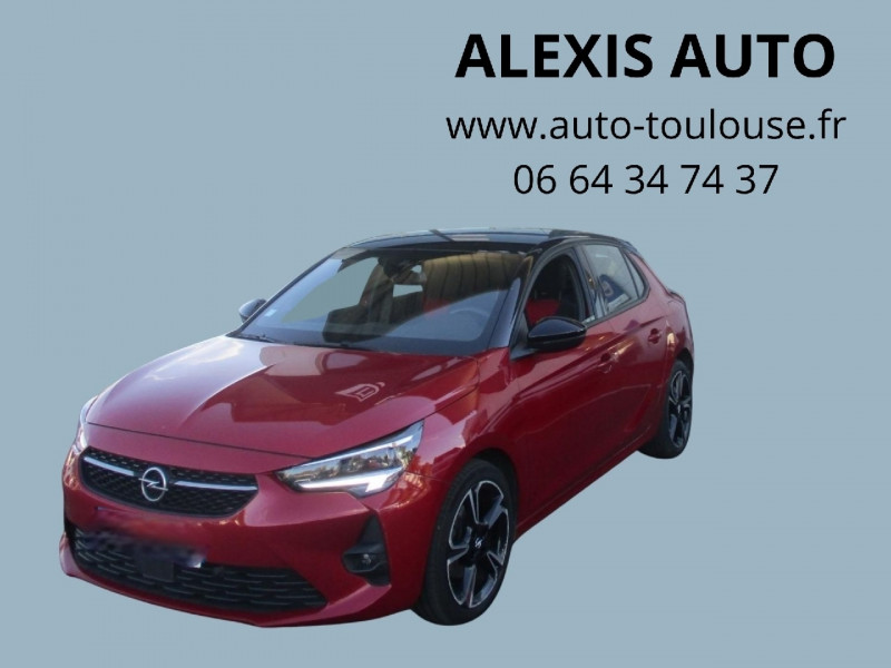 Opel Corsa 1.2 Turbo 100 ch BVA8 Edition  occasion  Le Born