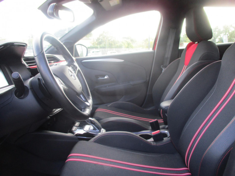 Opel Corsa 1.2 Turbo 100 ch BVA8 Edition  occasion � Le Born - photo n�17