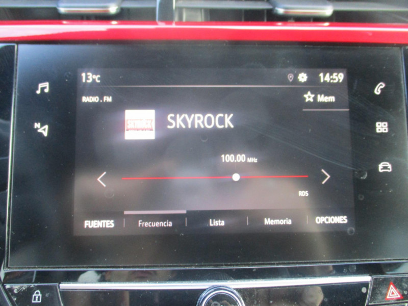 Opel Corsa 1.2 Turbo 100 ch BVA8 Edition  occasion � Le Born - photo n�13