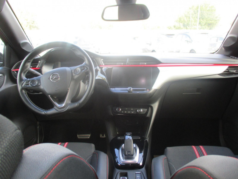 Opel Corsa 1.2 Turbo 100 ch BVA8 Edition  occasion � Le Born - photo n�9