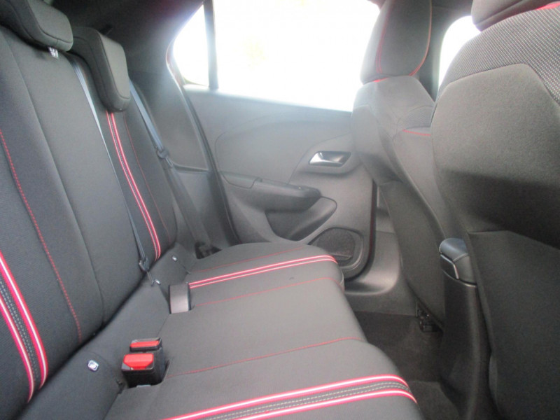 Opel Corsa 1.2 Turbo 100 ch BVA8 Edition  occasion � Le Born - photo n�20