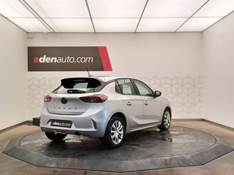 Opel Corsa 1.2 Turbo 100 ch BVA8 Edition  occasion � Libourne - photo n�5